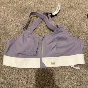 SHEFIT flex sports bra 1 luxe NWT